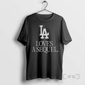 Officials La Loves A Sequel World Series Champions Los Angeles Dodgers Premium T Shirt Sweater