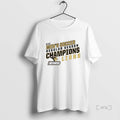 Officials Lindenwood Cheer 2025 Mens Soccer Ohio Valley Conference Regular Season Champions