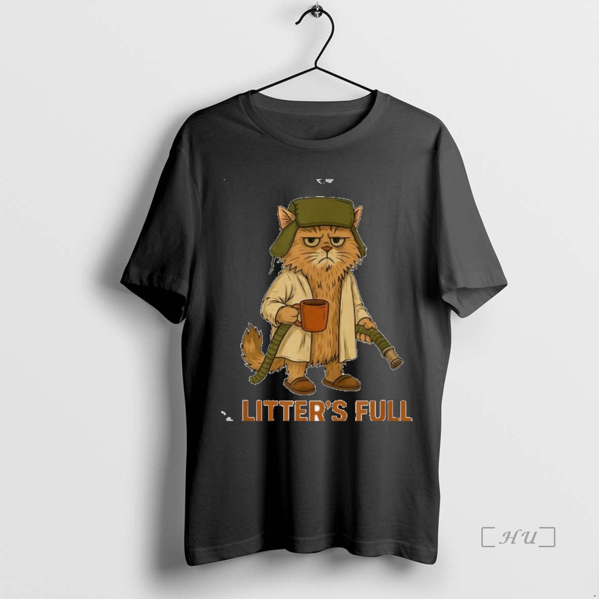 Officials Litters Full Cat Premium T Shirt Sweater