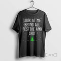 Officials Look At Me Being All Festive And Shit Tree Merry Christmas