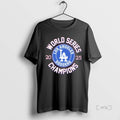 Officials Los Angeles Baseball World Series Champions 2025 Premium T Shirt Sweater