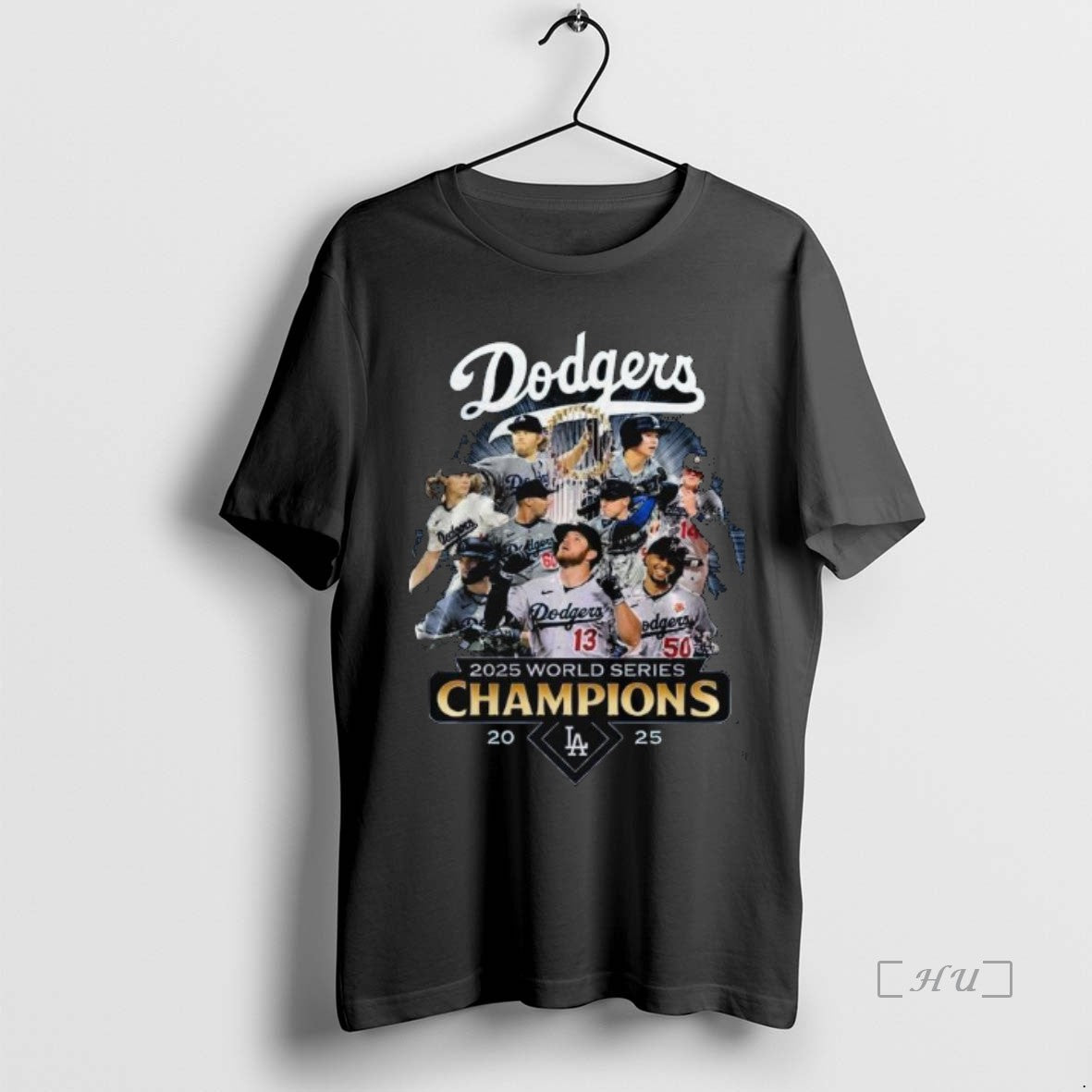 Officials Los Angeles Dodgers 2024 2025 World Series Long Sleve Premium T Shirt Sweater