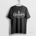 Officials Los Angeles Dodgers 2025 World Series Champions Primary Play Premium T Shirt Sweater