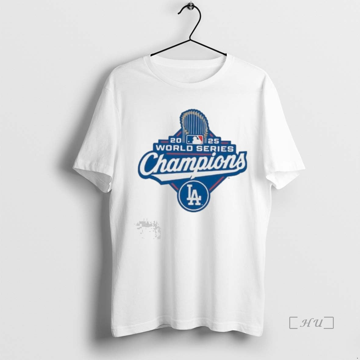 Officials Los Angeles Dodgers 2025 World Series Champions Terminal Tackle Omni Shade