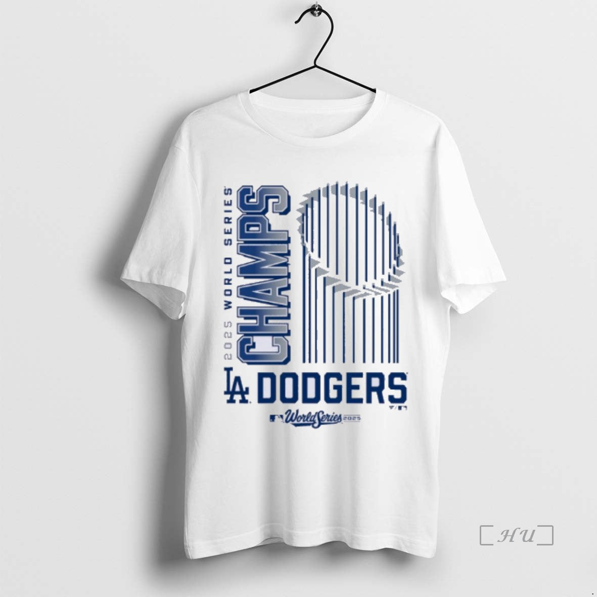 Officials Los Angeles Dodgers 2025 World Series Champions Wild Pitch Premium T Shirt Sweater