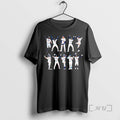 Officials Los Angeles Dodgers 2025 World Series Champions Celebration Dance Premium T Shirt Sweater