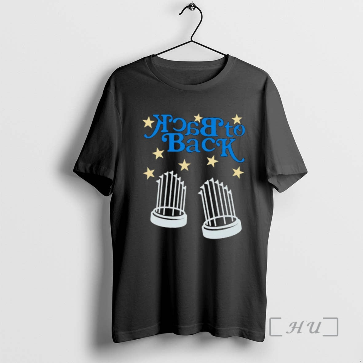 Officials Los Angeles Dodgers Back To Back Win 2025 Premium T Shirt Sweater