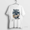 Officials Los Angeles Dodgers Steel We Rule October World Series Champions 2025