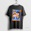 Officials Los Angeles Dodgers Yoshinobu Yamamoto World Series Mvp Premium T Shirt Sweater
