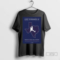Officials Lost Evenings Ix Tour 2026 The South Side Ballroom Long Sleve T Shirt