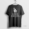 Officials Love A Sequel Dodgers Ws Champions Premium Tee Shirt Sweater