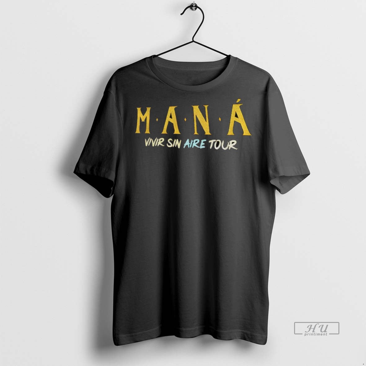Officials Mana Tour 2025 Vivir Sin Aire Tour Premium Tee Shirt Sweater