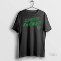 Officials Nice Indianapolis Colts Cloverleaf Colts Premium Tee Shirt Sweater