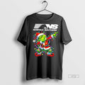 Officials Norfolk Southern Railway Grinch Dabbing Merry Christmas Premium Tee Shirt Sweater