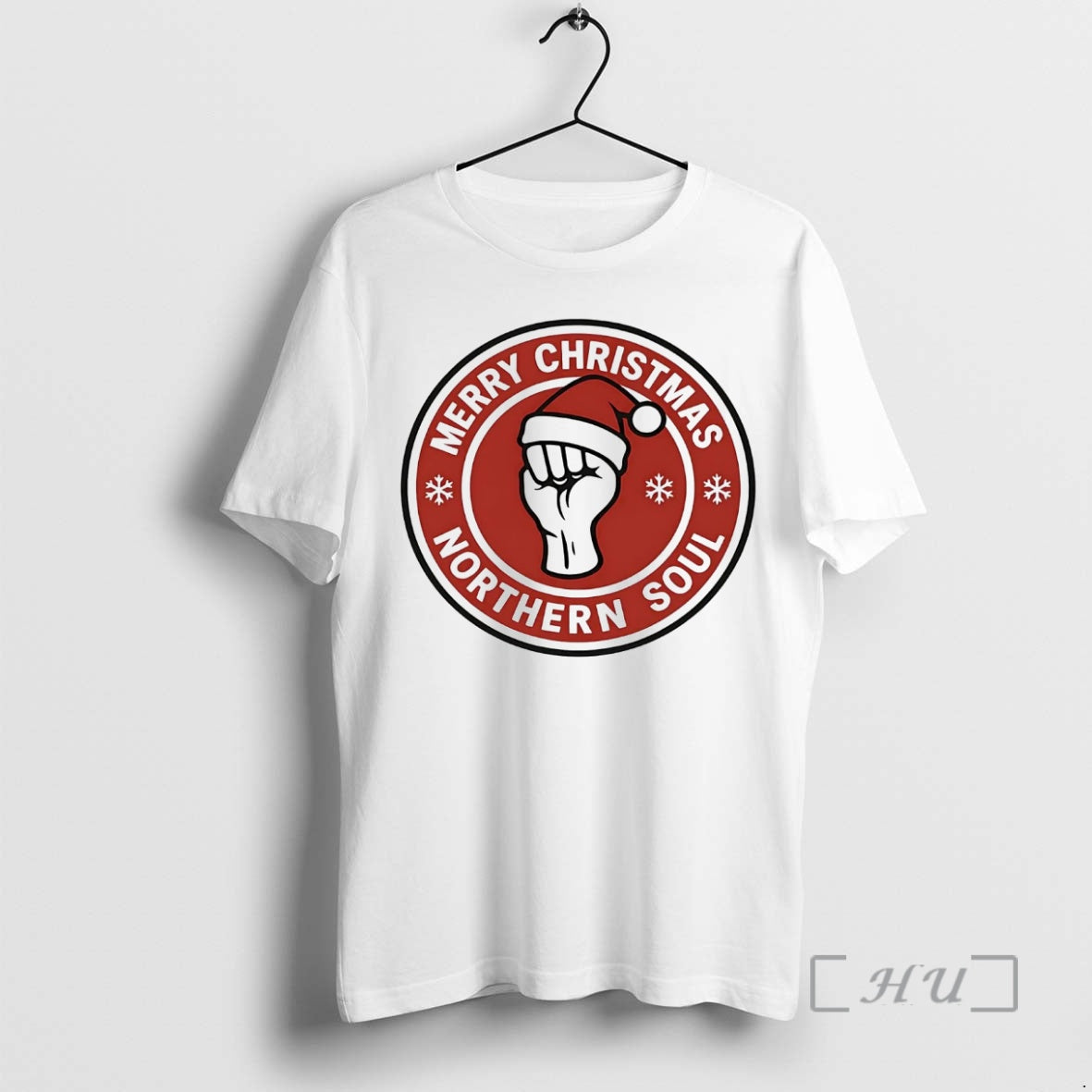 Officials Northern Soul Merry Christmas Premium T Shirt Sweater