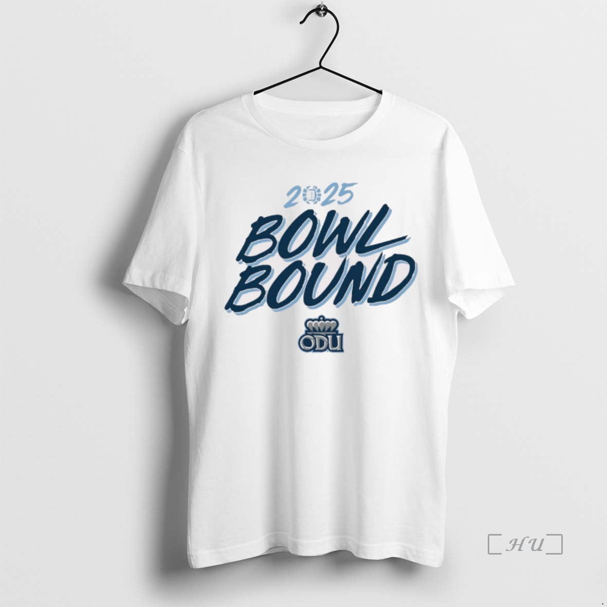 Officials Old Dominion Monarchs Football Ncaa 2025 Bowl Bound Premium T Shirt Sweater