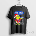 Officials Old Navy And Grinchmas Christmas Tree Premium T Shirt Sweater
