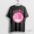 Officials Pink Out Tackle Breast Cancer Washington Commanders T Shirt
