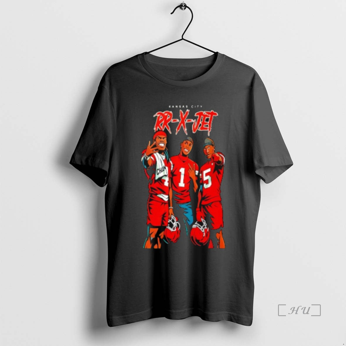 Officials Rashee Rice Kansas City Rr X Jet Premium T Shirt Sweater