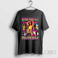 Officials Rhea Raj Mumbai Graphic T Shirt