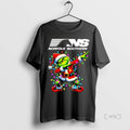 Officials Santa Grinch Dabbing Norfolk Southern Railway Christmas Light Premium T Shirt Sweater