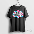 Officials Tbi Fridays Premium T Shirt Sweater