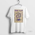 Officials Takaat The Green Lantern On Nov 2 2025 Concert Premium Tee Shirt Sweater