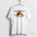 Officials Take And Online Course Sell And Online Course Pyramid Premium Tee Shirt Sweater