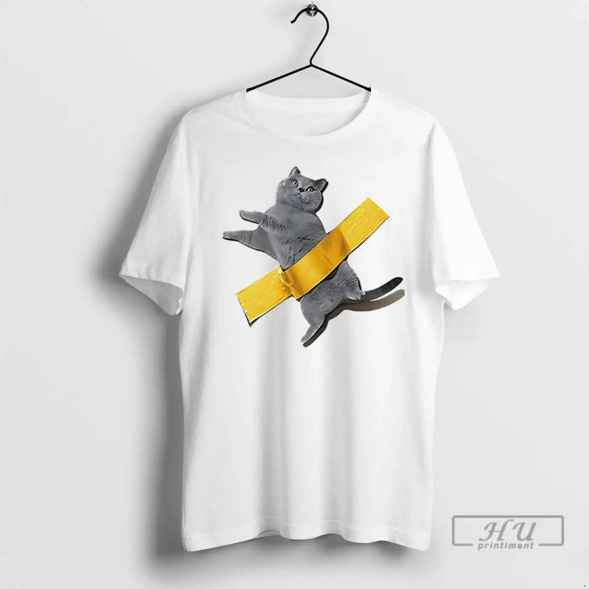 Officials Tape Cat Funny T Shirt
