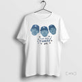 Officials The Big Three Los Angeles Dodgers Players Premium T Shirt Sweater