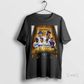 Officials The Los Angeles Dodgers The 2025 World Series Champions Premium T Shirt Sweater