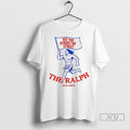 Officials The Ralph Farewell Tour 1973 2025 See You Across The Street Humor