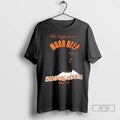 Officials The Infamous Mobb Deep Shook Ones Two Sided T Shirt