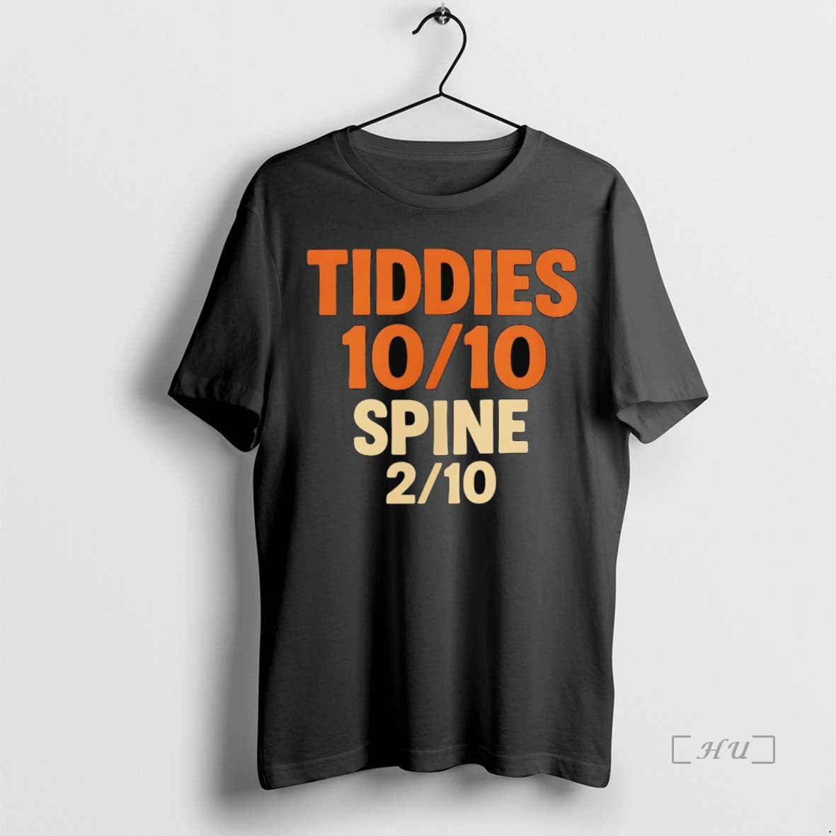 Officials Tiddies 10 10 Spine 2 10 Premium T Shirt Sweater