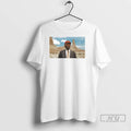 Officials Travis Paris Texas Scrt X Curzon T Shirt
