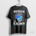 Officials Trendy I May Live In Nevada But Im A Detroit Lions Fan Forever