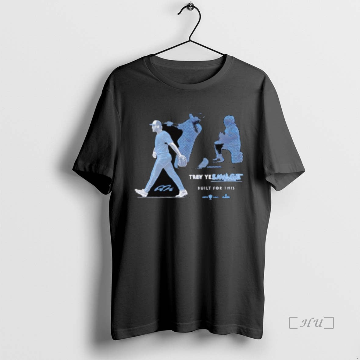 Officials Trey Yesavage Built For This Signature Premium T Shirt Sweater