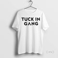 Officials Tuck In Gang Premium T Shirt Sweater