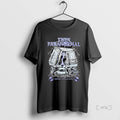 Officials Twin Paranormal Murderhouse No One Leaves This Place Premium T Shirt Sweater