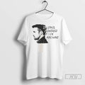 Officials Tylenol Powered Fuck Machine T Shirt