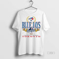 Officials Vintage Toronto Blue Jays 2025 World Series Champions Premium Tee Shirt Sweater