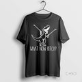 Officials What Now Bitch T Rex Premium T Shirt Sweater