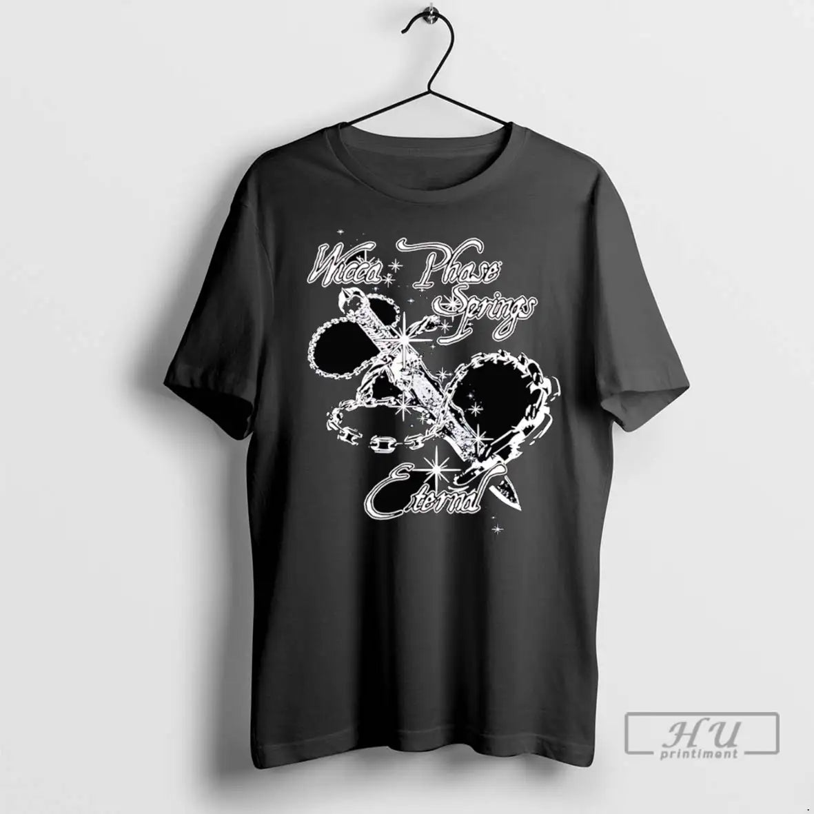 Officials Wicca Phase Soul Weapon T Shirt