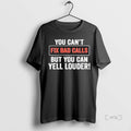 Officials You Cant Fix Bad Calls But You Can Yell Louder Premium T Shirt Sweater