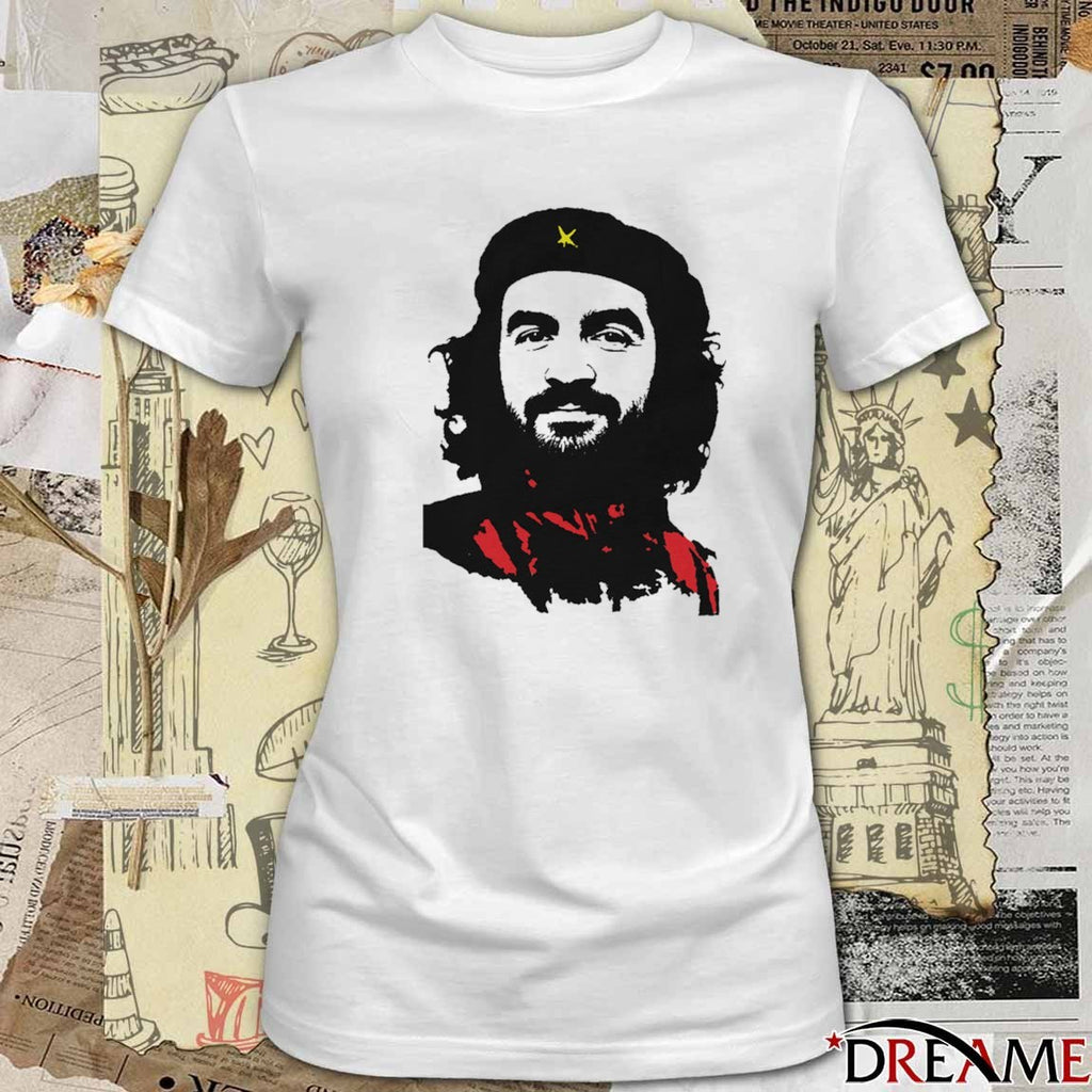 Offiicial Zohran Che Zohran Mamdani X Che Guevara New York City 2025 t-shirt