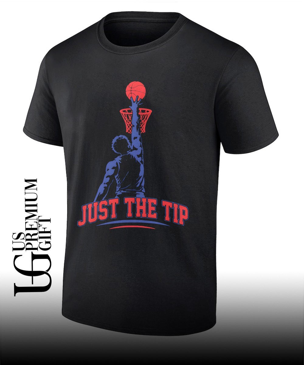 Og Anunoby Just The Tip silhouette shirt