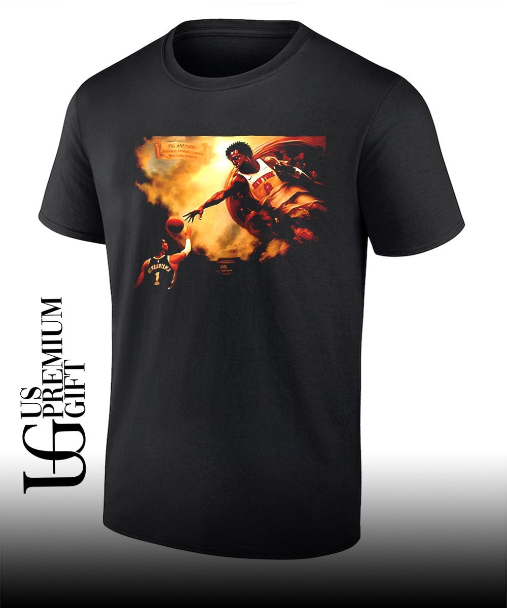 Og Anunoby The Knicks Have The Mandate Of Heaven Wemby 2026 shirt