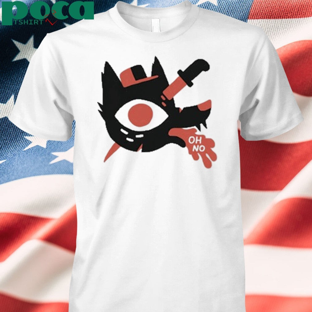 Oh No Dog Shirt
