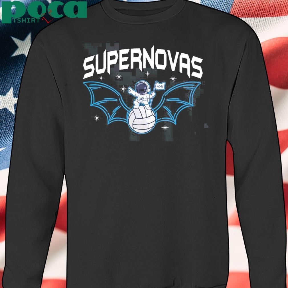 Ohama Supernovas Bats Softstyle Unisex T-Shirt