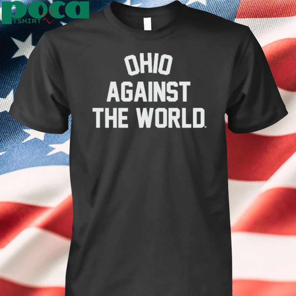 Ohio Against The World Signature New shirt